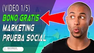 Como hacer MARKETING DIGITAL de Prueba Social / UseProof || 🔴 (VIDEO 1/5)