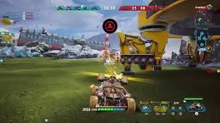 Switchblade Gameplay