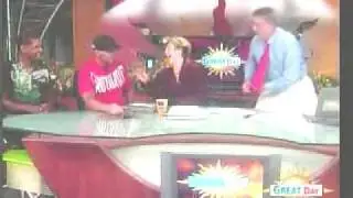 Doug Marshall Darren Crisp