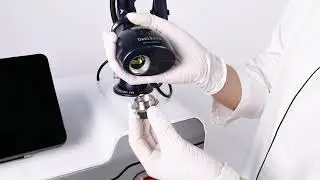 Portable CO2 Fractional Laser machine installtion video