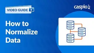 How to Normalize Data