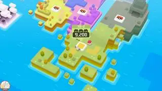 Pokemon Quest Expedition Level 10-1 Gameplay