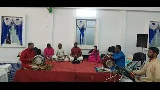 Tavil Dr S  Dhananjay   Nadaswarma K A Neharu  Ridam Rock Aravind .