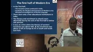 Missionary Revolution in Education: James Varghese, IAS (Retd.)