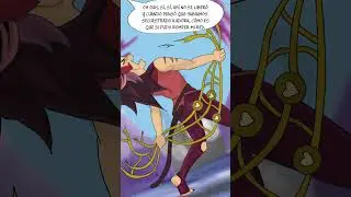 Catra y Adora Comic 2