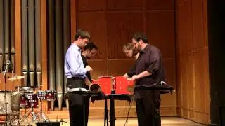 Music for Amplifed Toy Pianos by John Cage