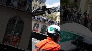 Snapshots from Formula 1 racing the streets of Monte Carlo in Monaco!