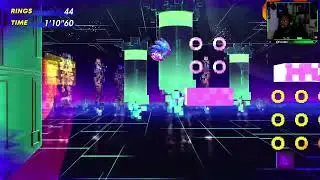 Sonic Superstars was too cool for my Switch...