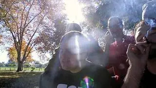 HAZMATIC  Welcome to California (Official Music Video)