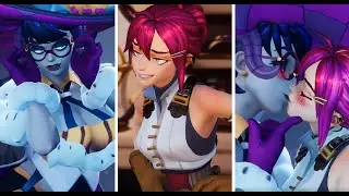 Roxanne Dialogue and Romance Route - Potionomics: Masterwork Edition