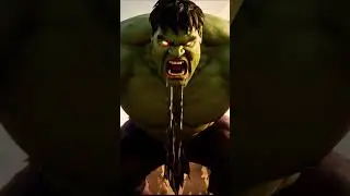 Hulk Ka Gussa 😡 | Emotional Hulk Story | Hindi Shorts #animatedstory #animation #entertainment