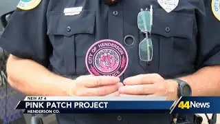 Henderson Police participating in 