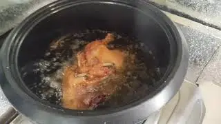 Cooking Delicious Fried Chicken | Gang ReyGar
