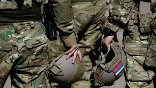 Армия России - Их мужество останется в веках