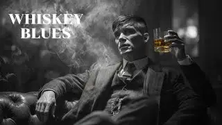 Smooth Whiskey Blues Collection | Slow Blues Rock Ballads for Late Night Chill.