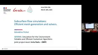 Subsurface flow simulations: Efficient mesh generation and solvers