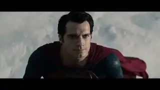 Superman's First Flight Scene Man of Steel (2013) how it should have been