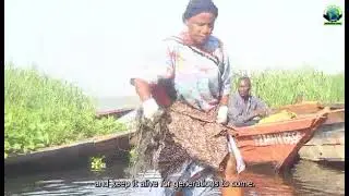KEEP LAKE VICTORIA FREE FROM PLASTIC POLLUTION