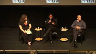 PANEL | Palestinian Citizens of Israel in a Post-October 7 World (with the Abraham Initiatives)