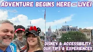 Making Disney Easier for Families: Planning Tips, Accessibility, & Where to Stay