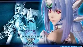 Xenosaga Episode 3 Walkthrough part 6 of 11 Final HD (PS2)