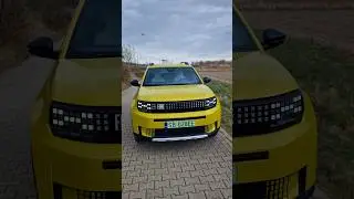 Zaskakująco ciekawy - Fiat Grande Panda