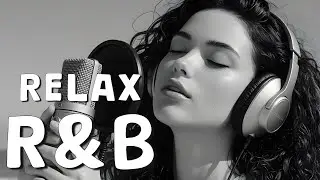 R&B Romance Dreams &ndash; Soft Love Songs for Peaceful Nights & Chill Groove Study &bull; Focus &bull; Relax