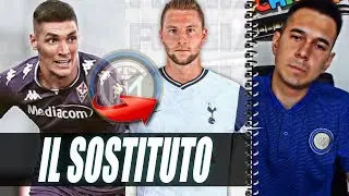 [Di Marzio] SKRINIAR VERSO IL TOTTENHAM! IL SOSTITUTO SAREBBE MILENKOVIC