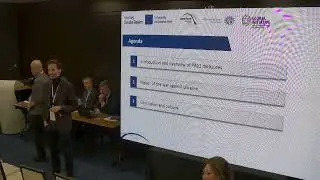 EUSDR PA 11 Event  Impacts for the Danube Region of the war in Ukraine in regards of security