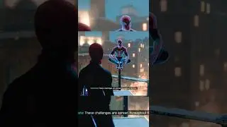 Spiderman Secret Training Base 😱 #shorts #spiderman