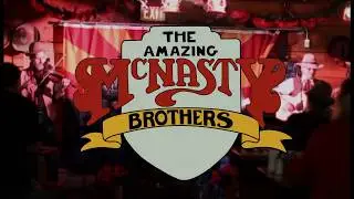 Mike Cirillo with the Amazing McNasty Brothers Vid 1