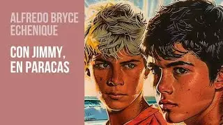 CON JIMMY EN PARACAS | EL CUENTO M&Aacute;S 