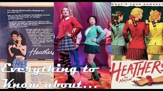 Everything to Know About Heathers: The Musical | Broadway Explained