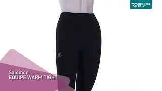 SALOMON EQUIPE WARM TIGHT HERREN