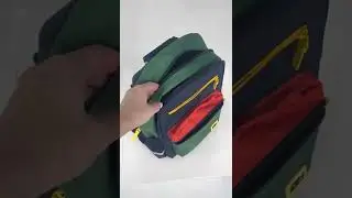 Школьный рюкзак DR.KONG Z 1140 на рост до 130 см