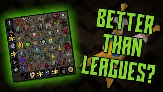 GRIDMASTER: Was it RUSHED or better than LEAGUES? (OSRS)