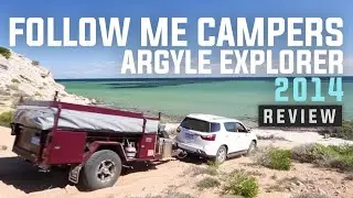 Follow Me Campers - Argyle Explorer | 2014 Review