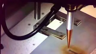 Per&ccedil;age LASER
