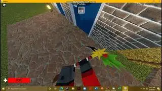 Silent Bot in Height Frights