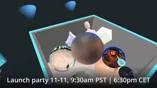 ShapesXR, import of images and textures