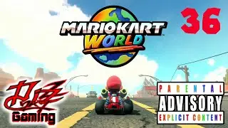 Mario Kart World - Ep. 36: Acorn Rally 50cc / Dizz2K7 Gaming