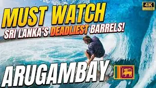 Arugam Bay Surf Guide 2025 &ndash; Tips, Spots & Prices