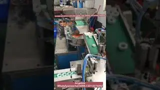 Toroidal amorphous core nano core add plastic case testing ands sorting machines