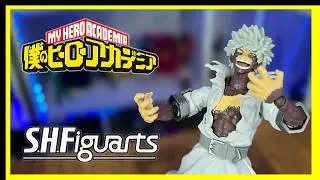 ¡Sigue sin DECEPCIONAR! DABI, My Hero Academia | S.H. Figuarts (unboxing/reseña)