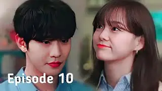 [ Episode 10 ] A Business ProposaL || my Girl is Cutee and Caring❤ || Ahn Hyo Seop & Kim See Jeong