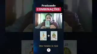 #petitlenormand #cartomancia #combina&ccedil;&otilde;es #baralhocigano #lenormand