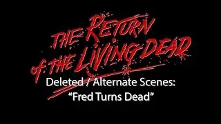 ROTLD Fred Turns Dead