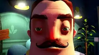 hello Neighbor alpha 2