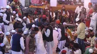 Khud Ra Na Parasti By Qawwal Javed Azeem Urs Of Hazrat Shaikhul Alam a.r. Rudauli Shareef 2018