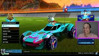 Live - Rocket league, Fortnite, Steal the Brain rot, Fall guys! What should we play? no.15